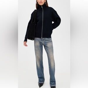 Rag & Bone Miramar terry shea straight